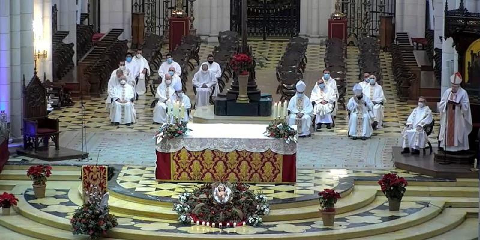 Fiesta de la Sagrada Familia en Madrid