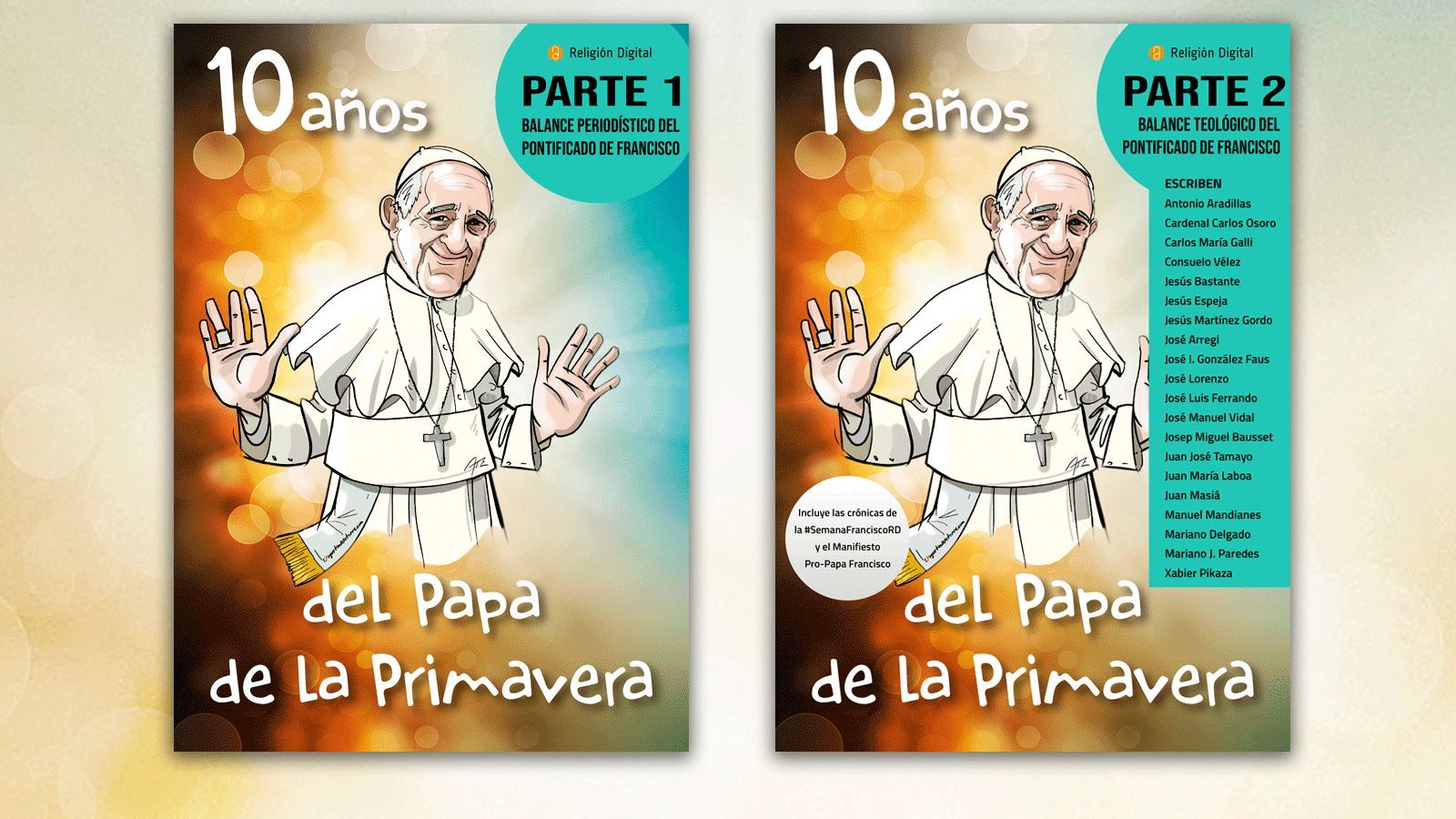 Los dos especiales que mejor explican el pontificado de Francisco