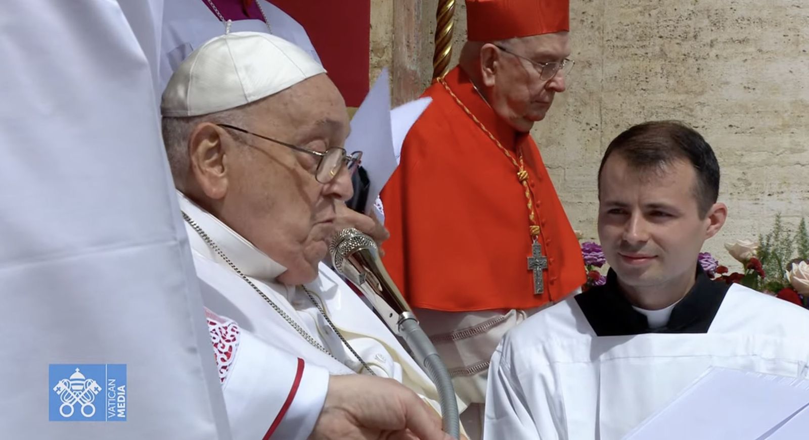 Papa en el urbi et orbi