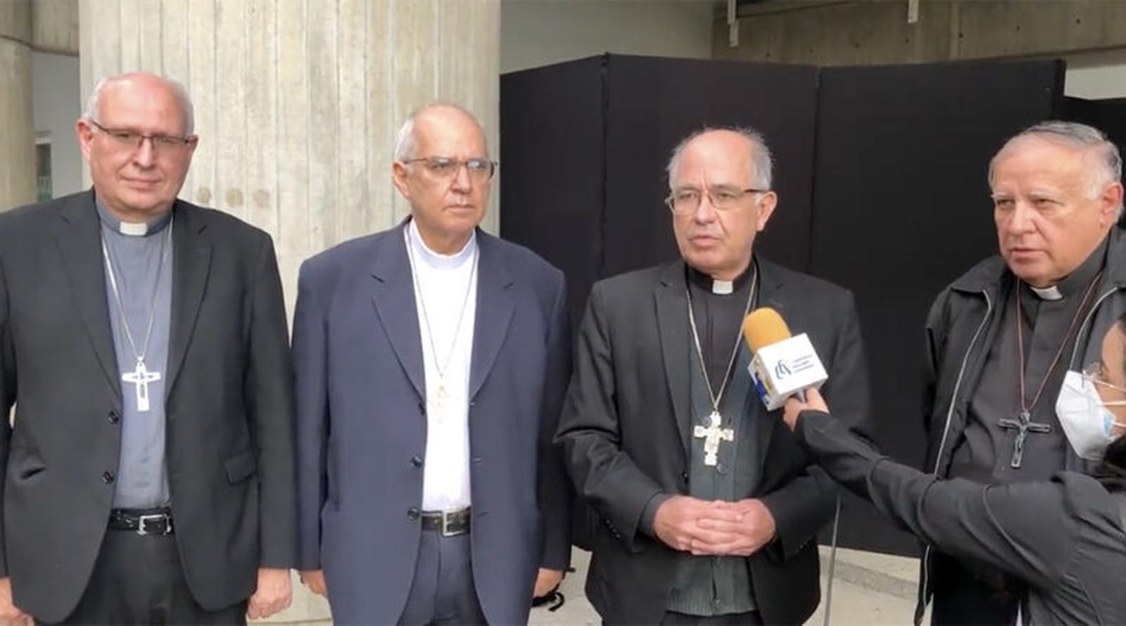 La nueva cúpula de la Iglesia venezolana