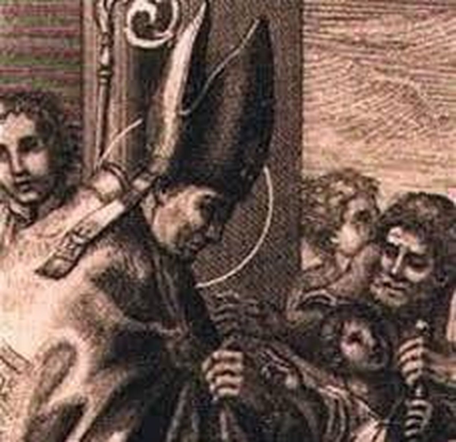 San Bienvenido Scotivoli: fiel seguidor de Francisco de Asís