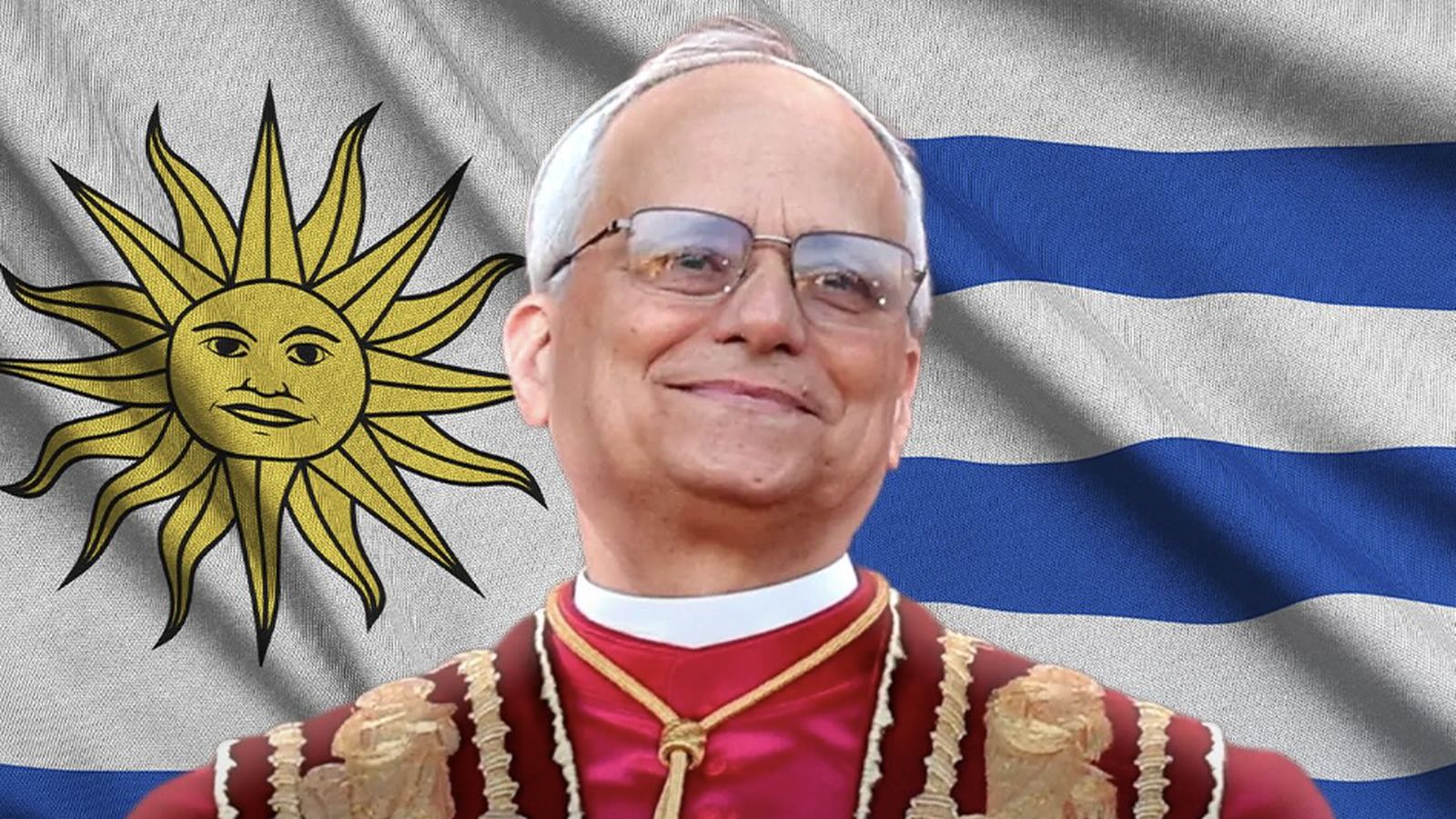 León XIV irá a Uruguay