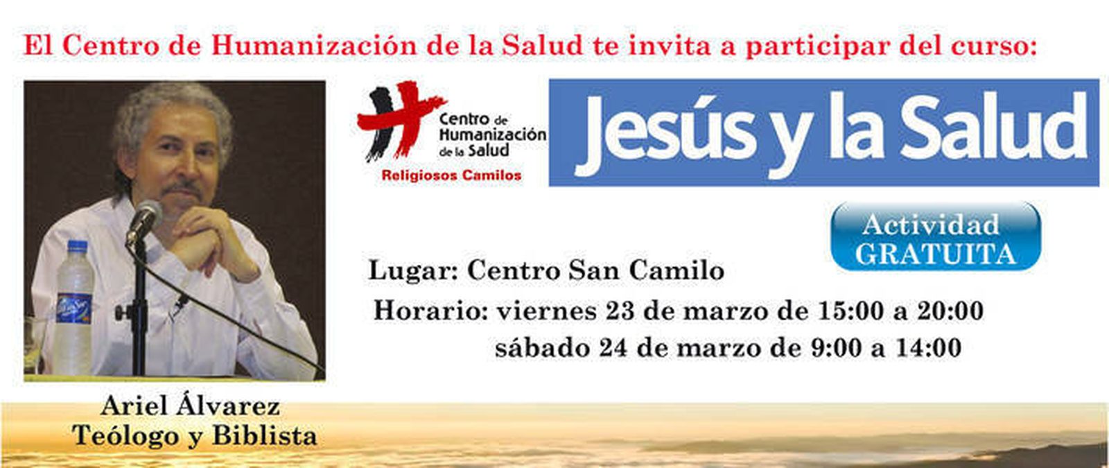 Curso de Ariel Álvarez