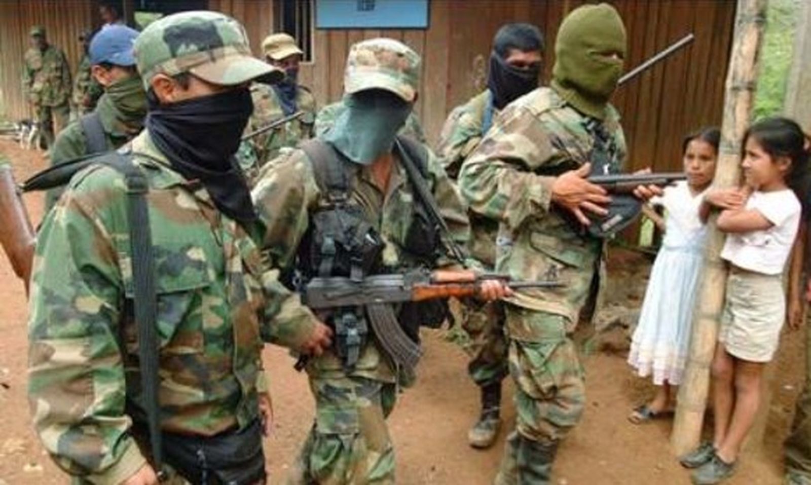 Las fuerzas de seguridad del Estado, Ejército y Policía actuaban bajo la lógica del terror