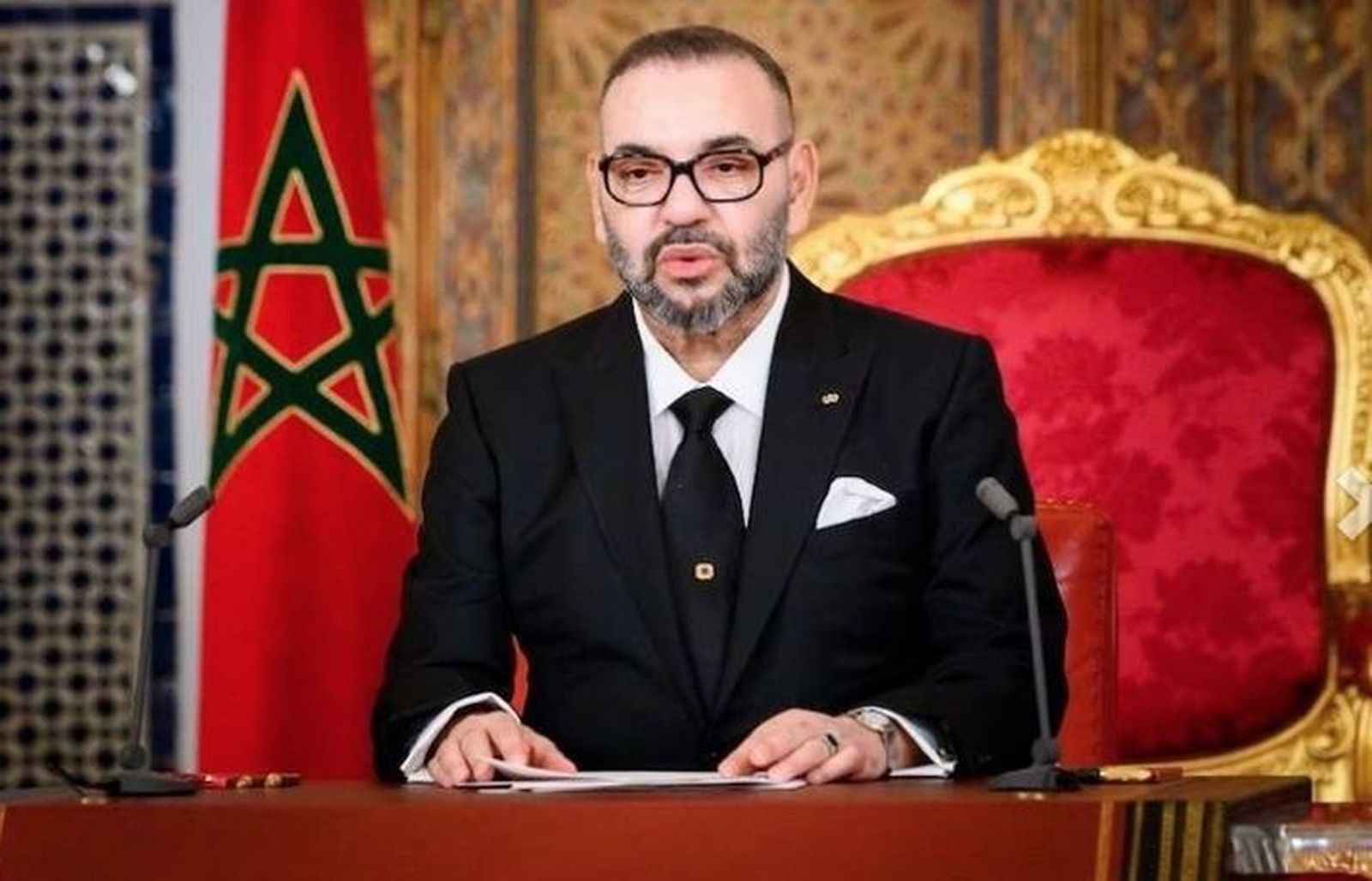 Mohamed VI de Marruecos