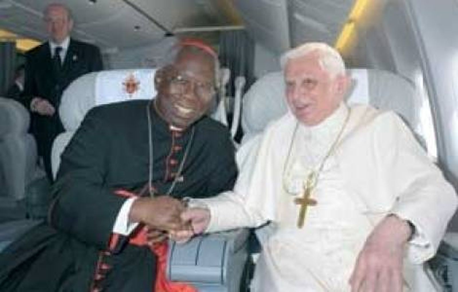 Obispos africanos recuerdan a Benedicto