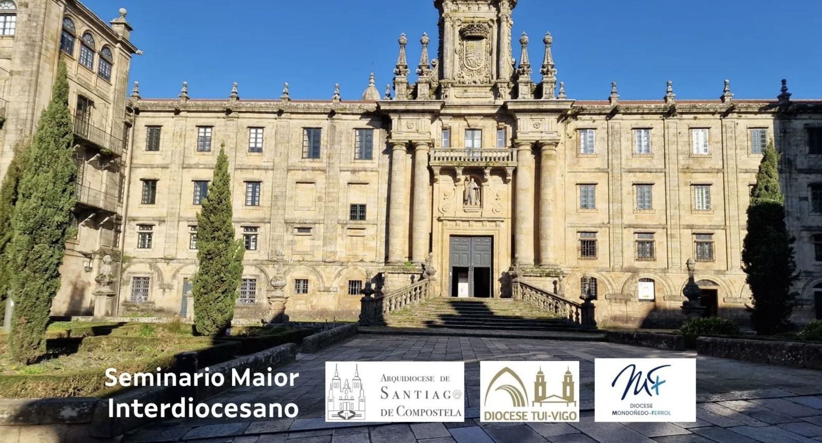 Seminario mayor interdiocesano de Santiago, Tui-Vigo y Mondoñedo-Ferrol