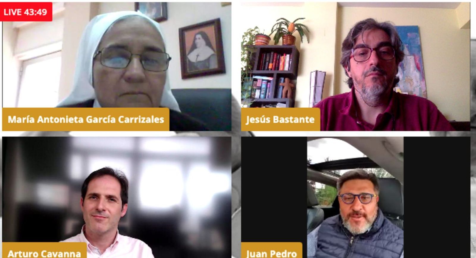 España y América Latina conectadas en el webinar sobre educación de RD