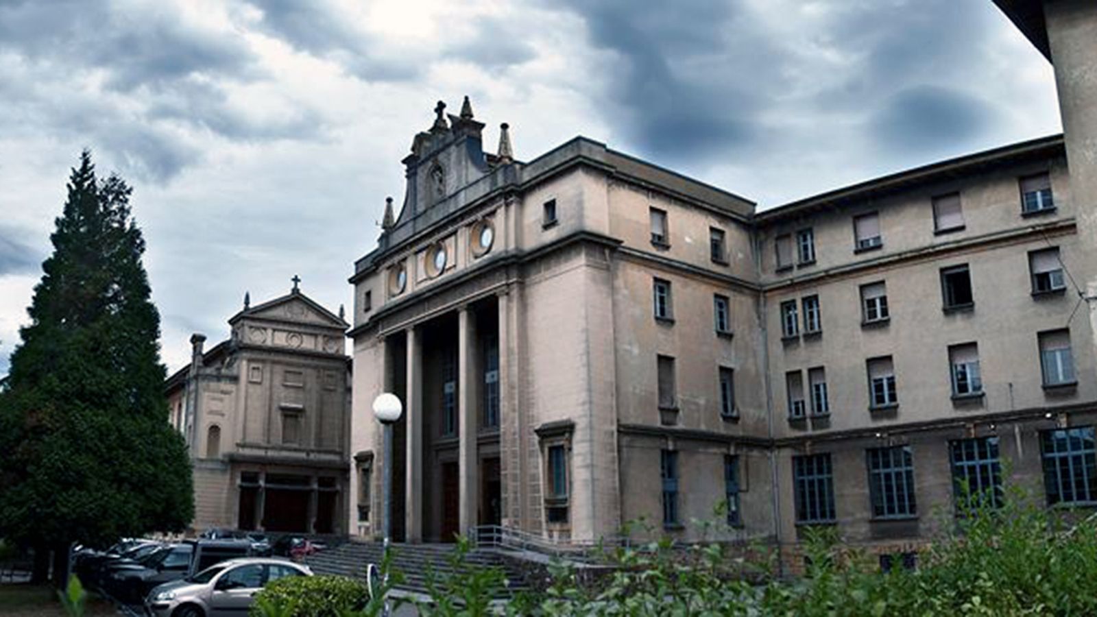 Seminario Metropolitano de Oviedo