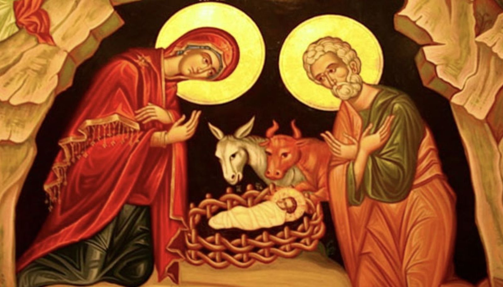 Los misterios de la Navidad