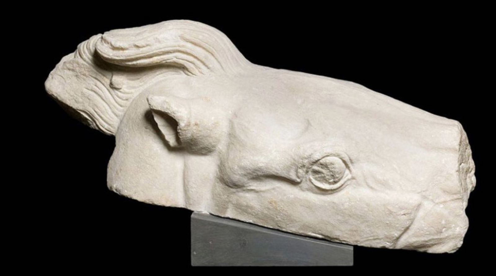 Fragmento del Partenón