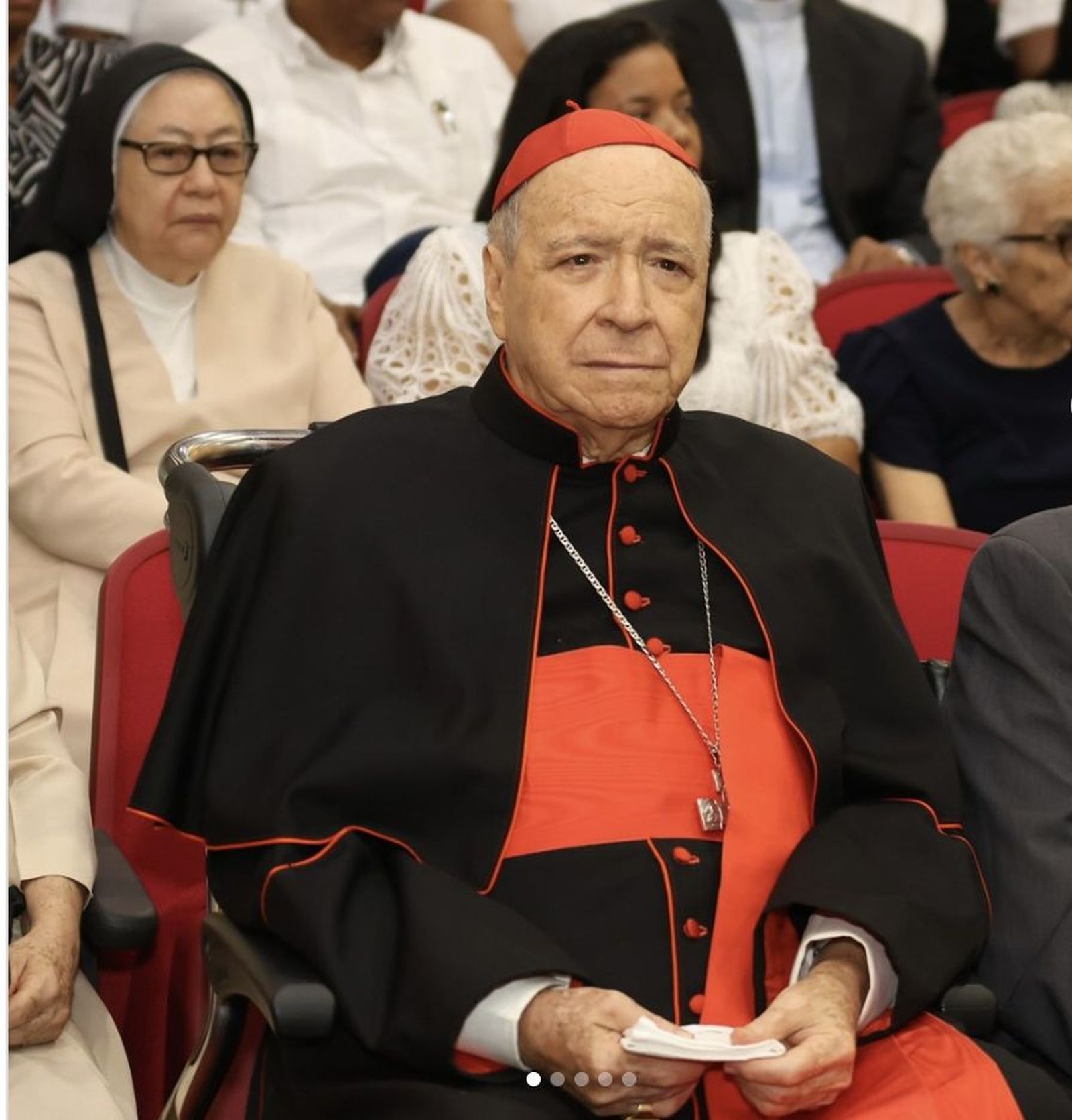 Cardenal López Rodríguez