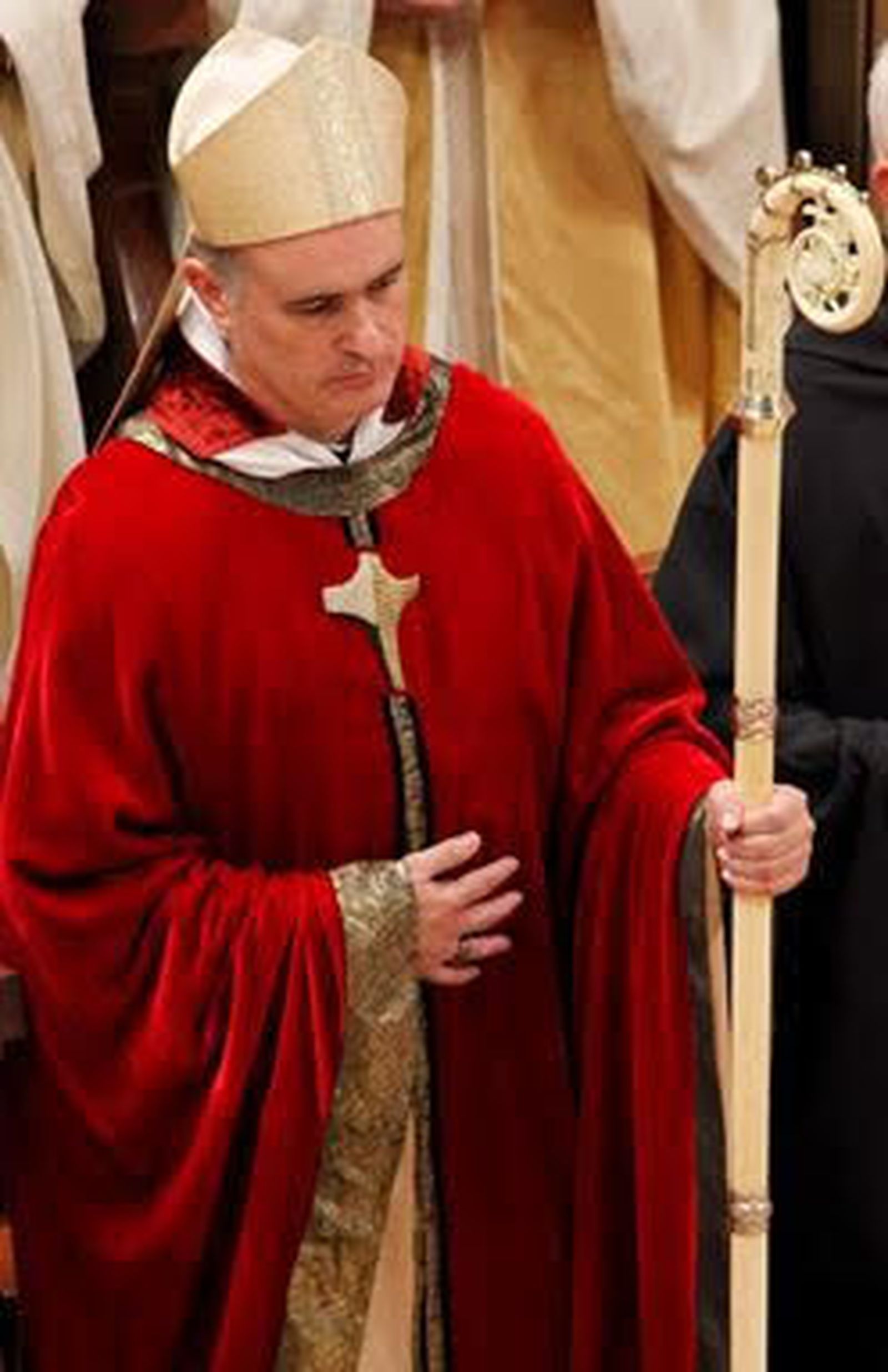 El abad de Montserrat, Manel Gasch