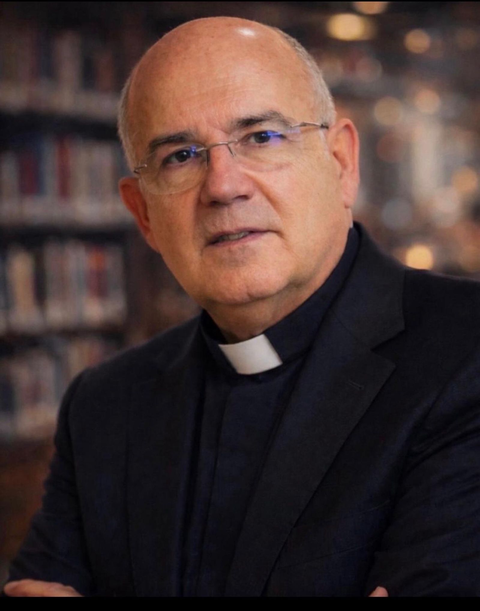José Luis Sánchez, director del programma de RSC de la UCV