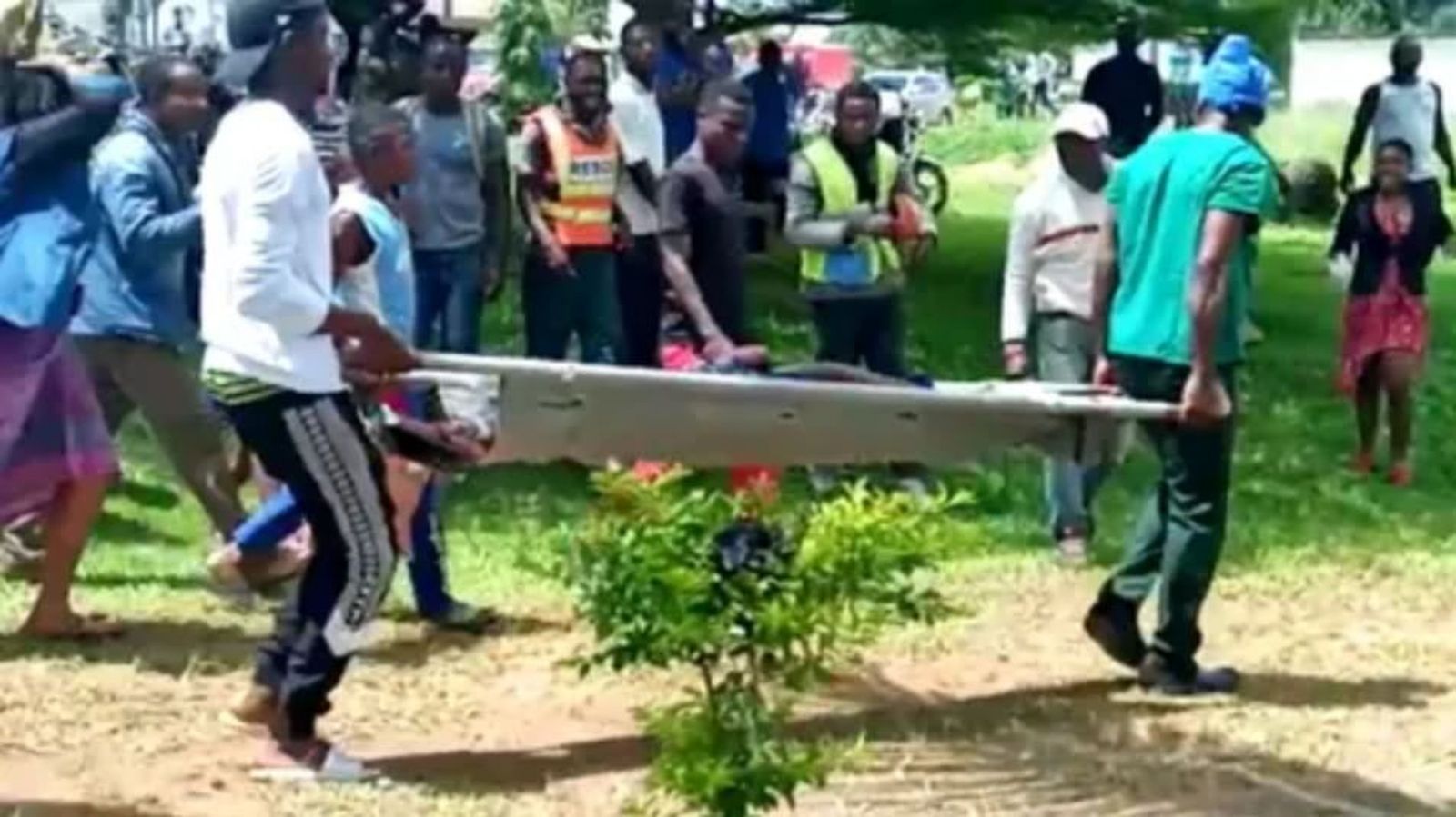 Masacre de niños en Kumba