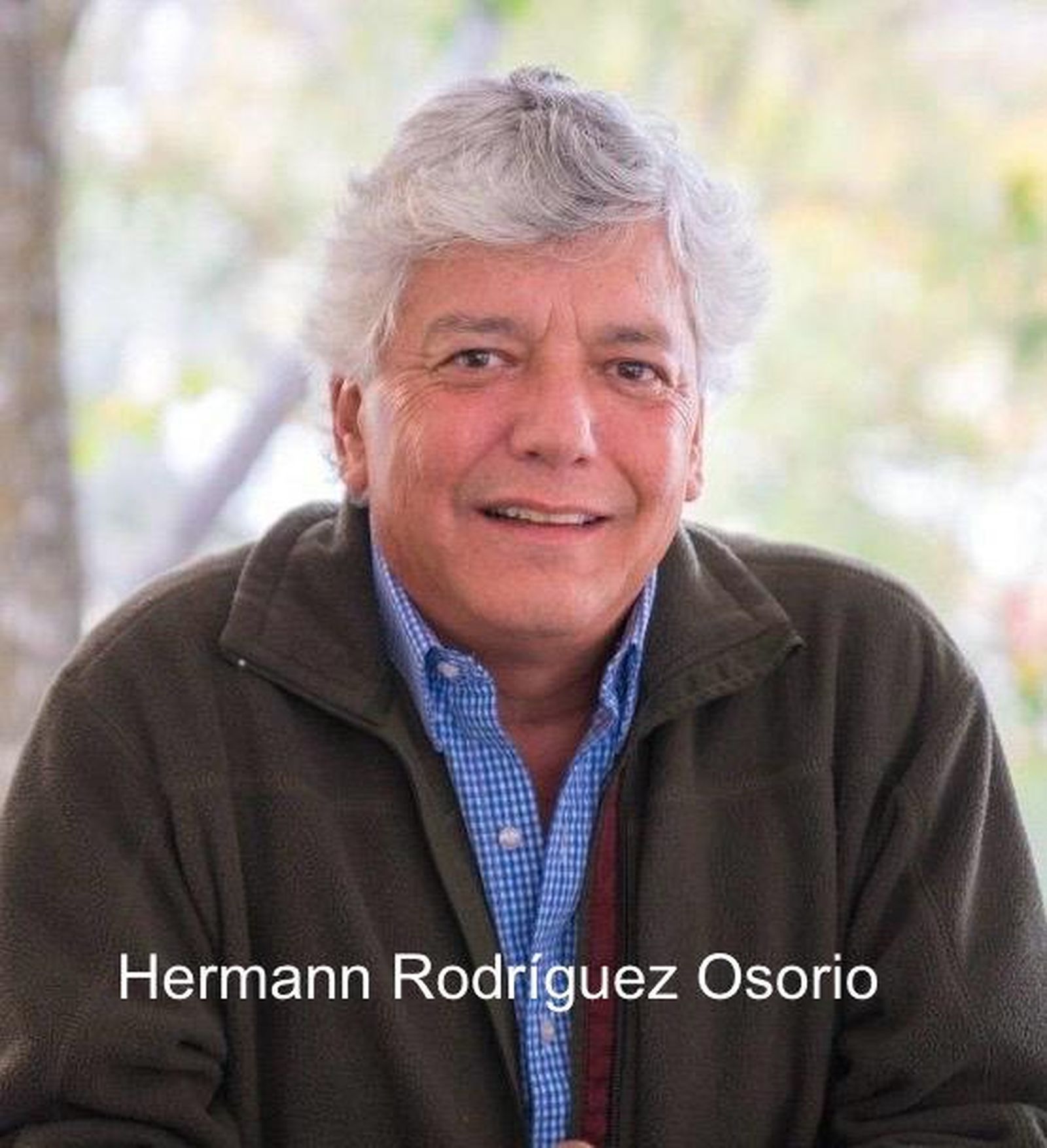 Hermann Rodríguez Osorio, SJ