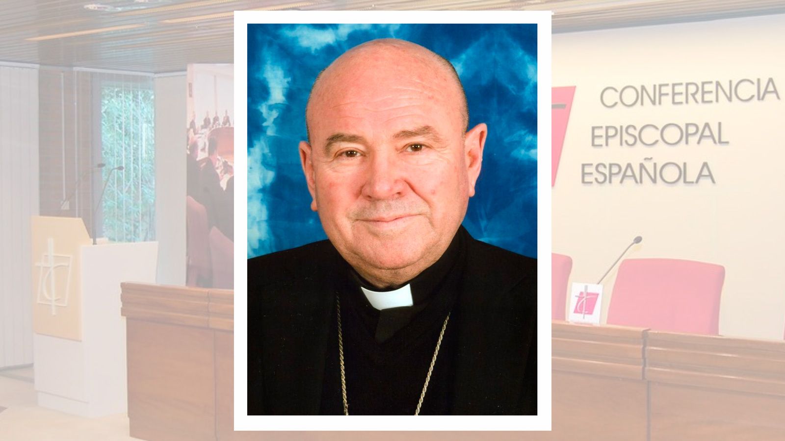 Manuel Ureña, arzobispo emérito de Zaragoza