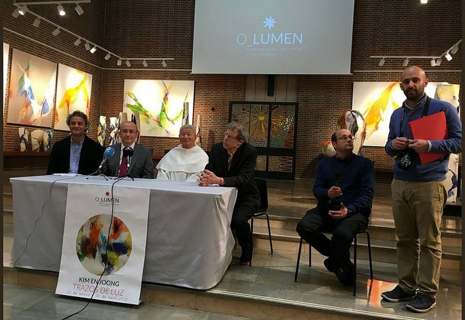 Presentación del Padre Kim