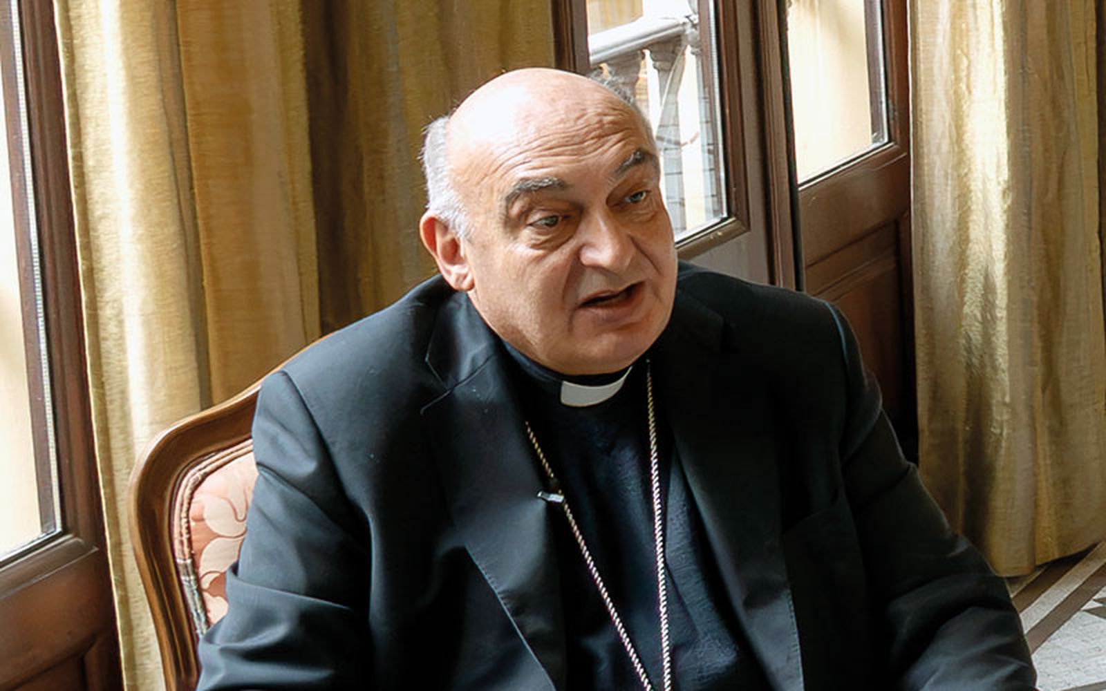 Enrique Benavent, arzobispo de Valencia