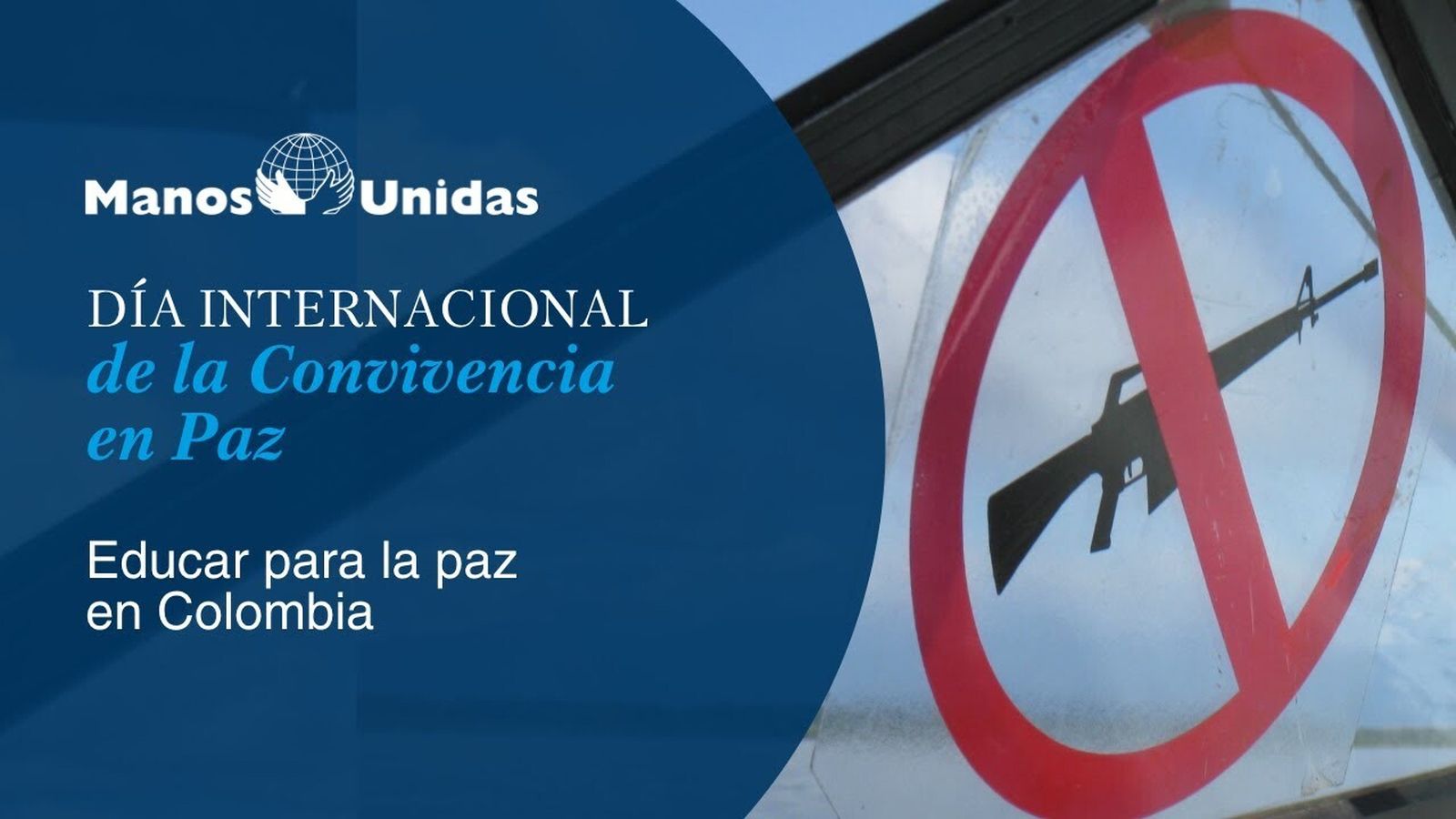Día Internacional de la Convivencia en Paz 2023 (16 de mayo)