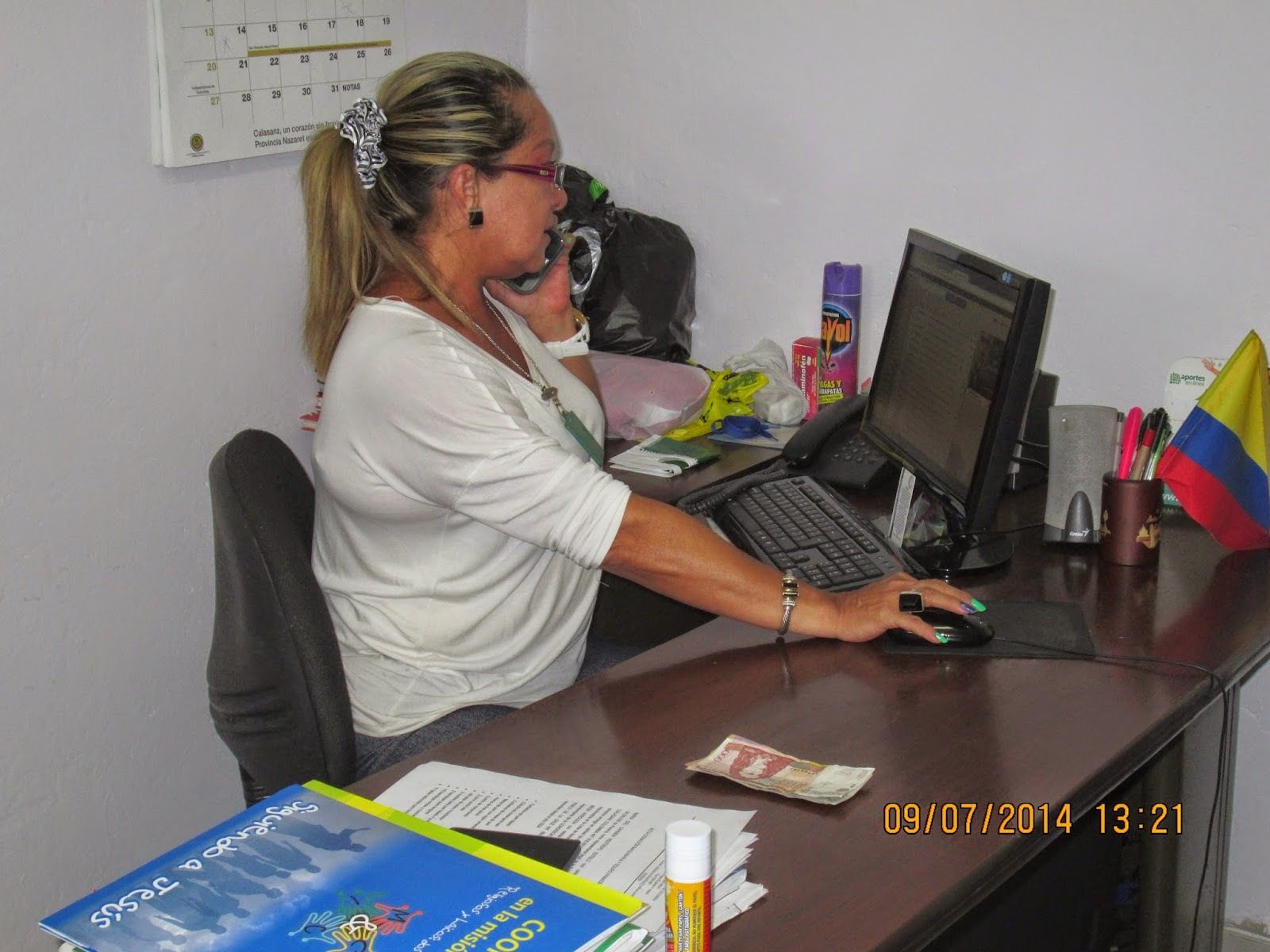 María del Carmen Restrepo