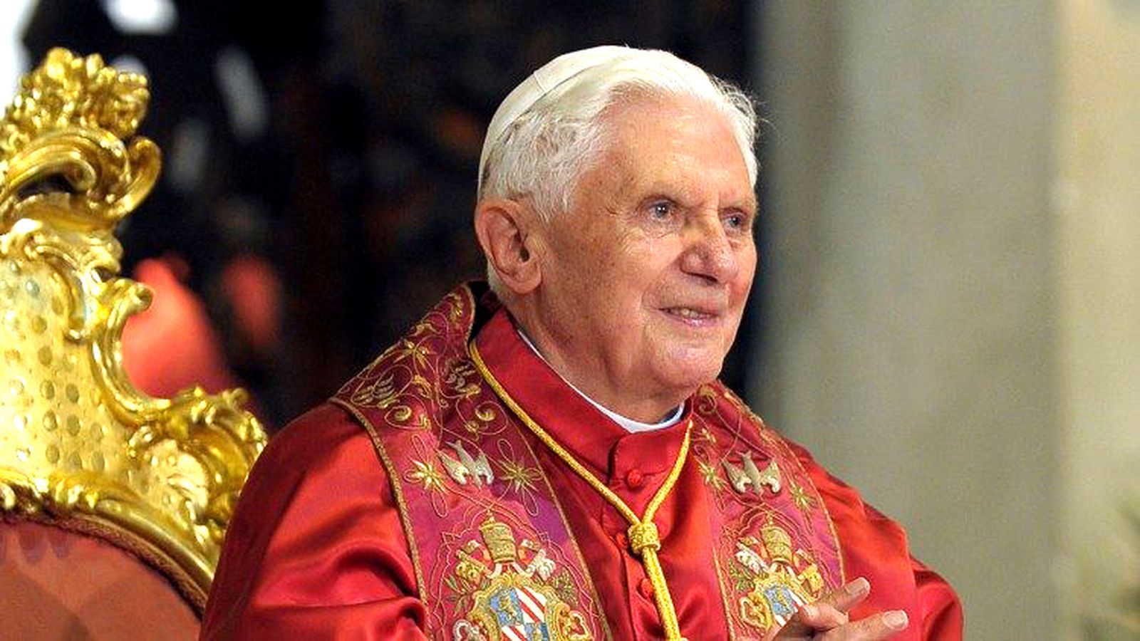 Benedicto XVI
