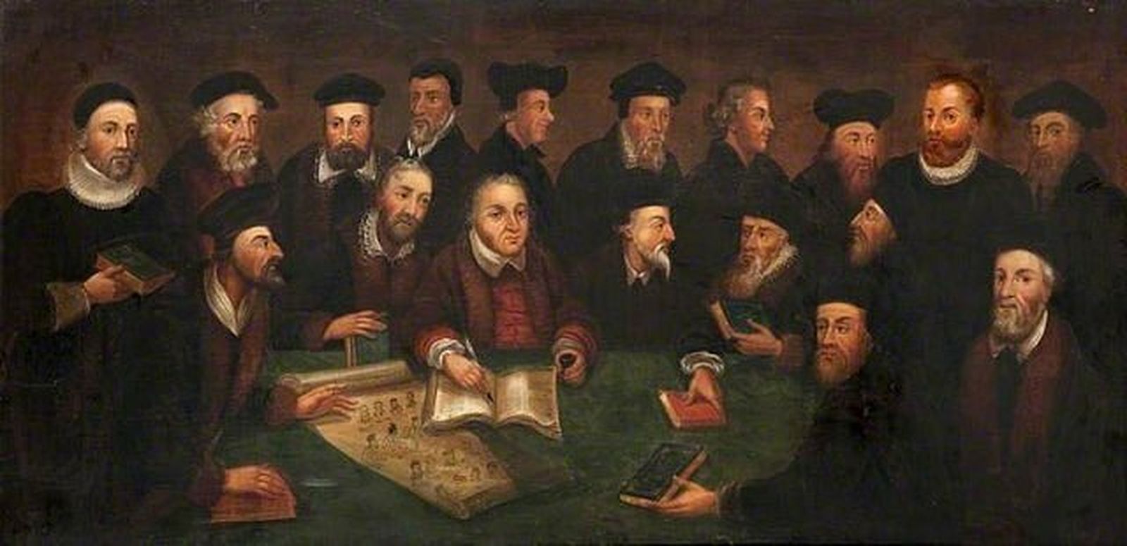 Reformadores protestantes