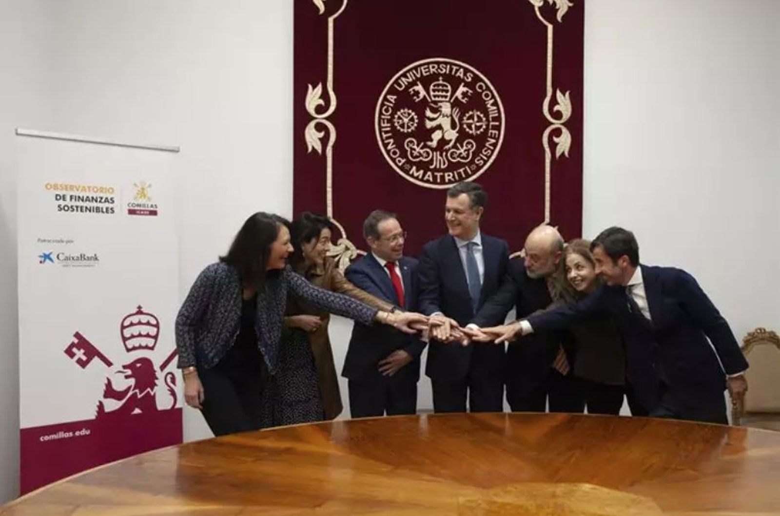 Renovación de la colaboración