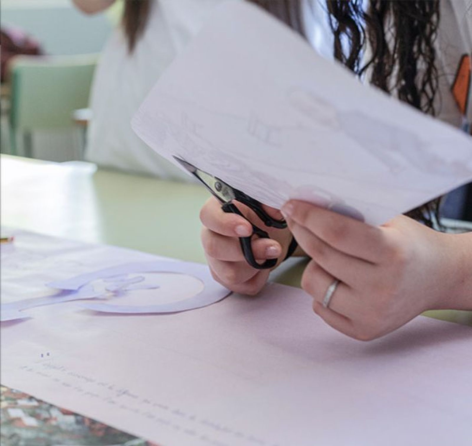 Proyecto Barrios que cuentan