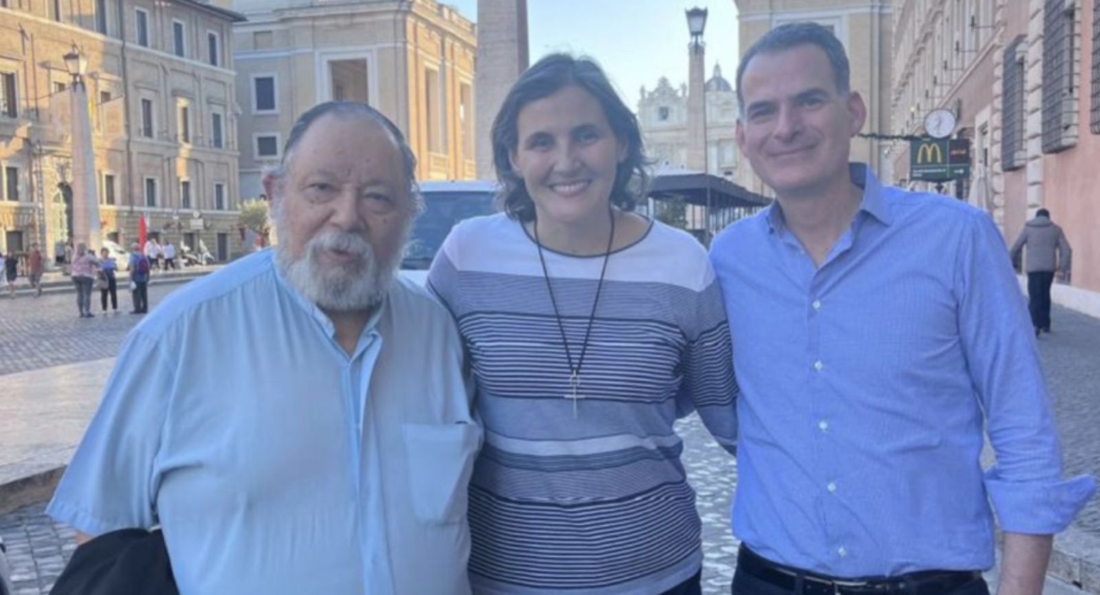 Galli, Liliana y Luciani