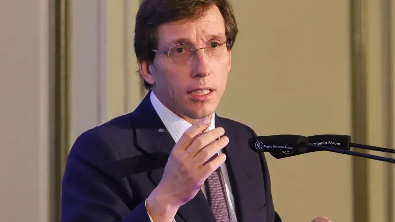 José Luis Martínez-Almeida