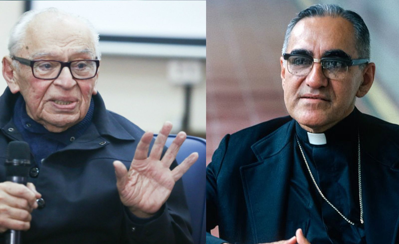 Gustavo Gutiérrez, op, y San Óscar Romero