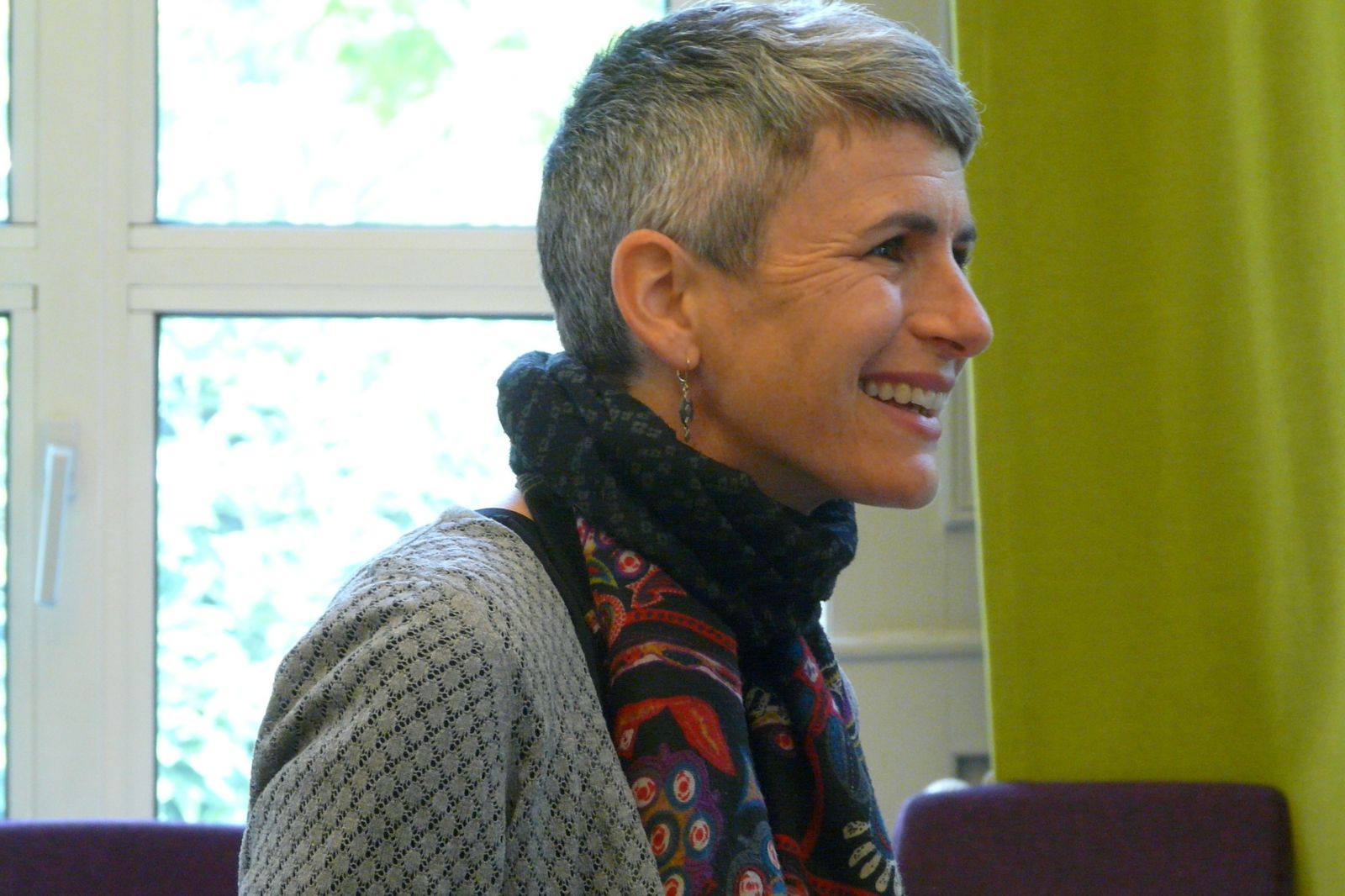 La teóloga protestante Marion Muller-Colard.