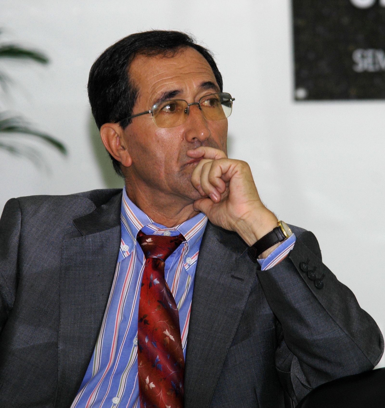 O autor, Anselmo Borges