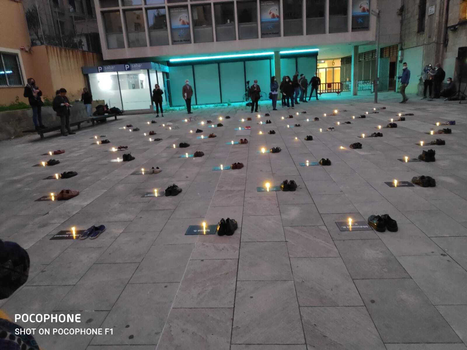 Memoria de los muertos olvidados