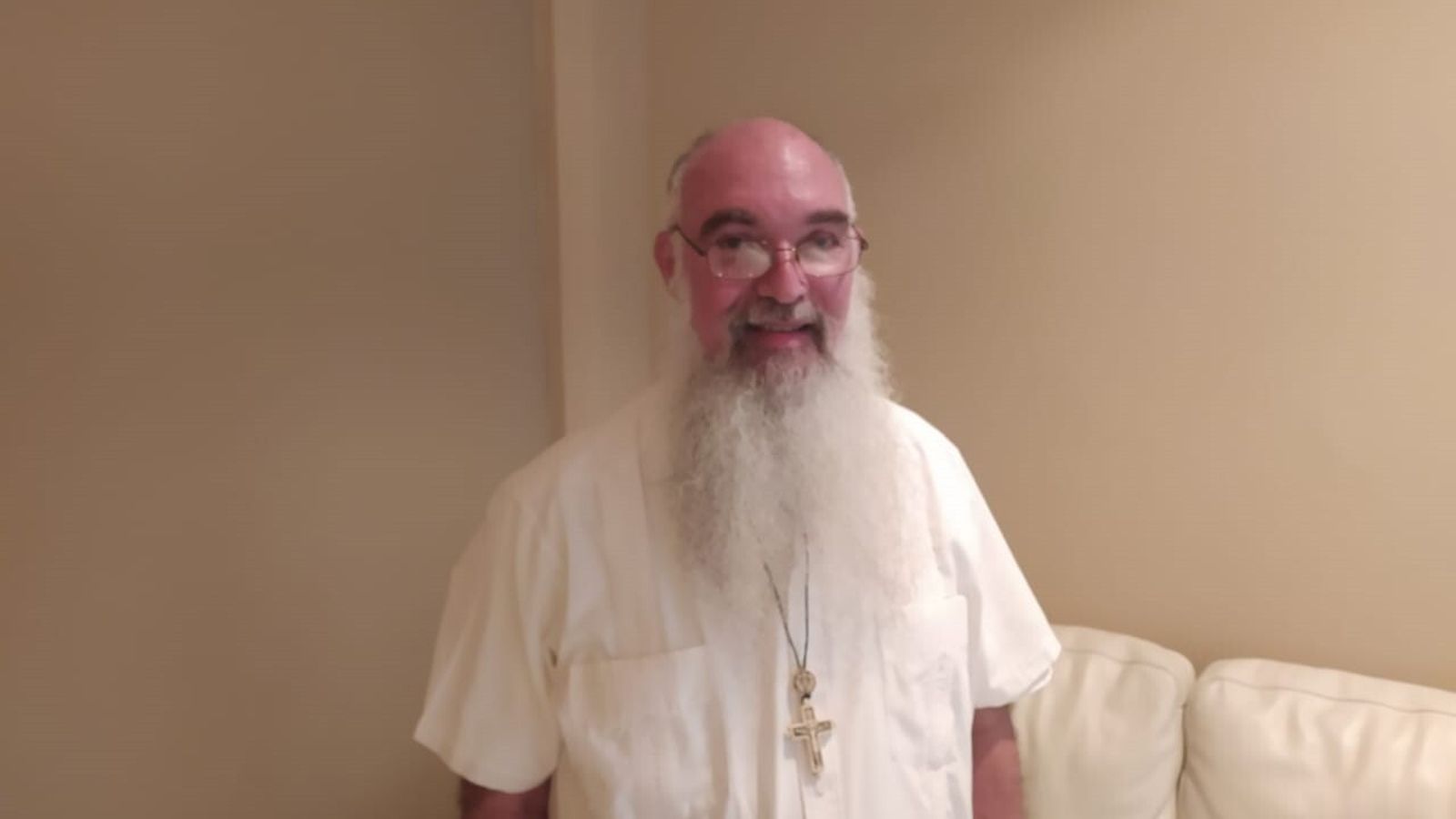 Mons. Rubén González Medina