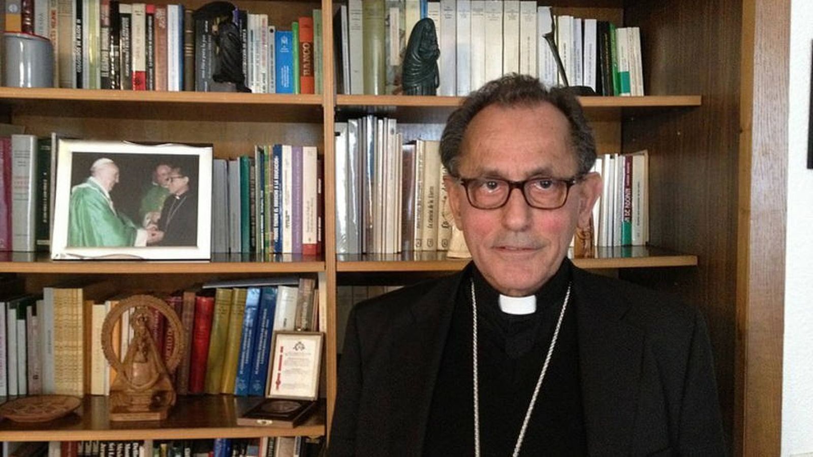 Monseñor Joaquín María López de Andújar