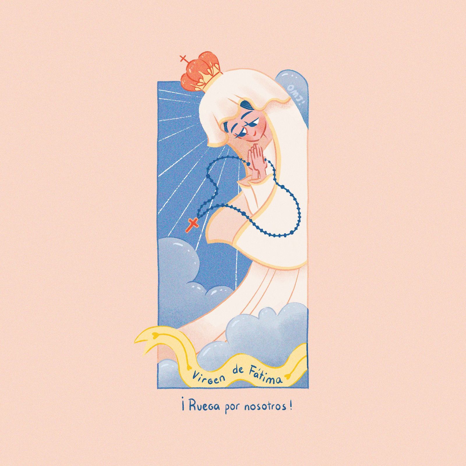 Nuestra Señora de Fátima