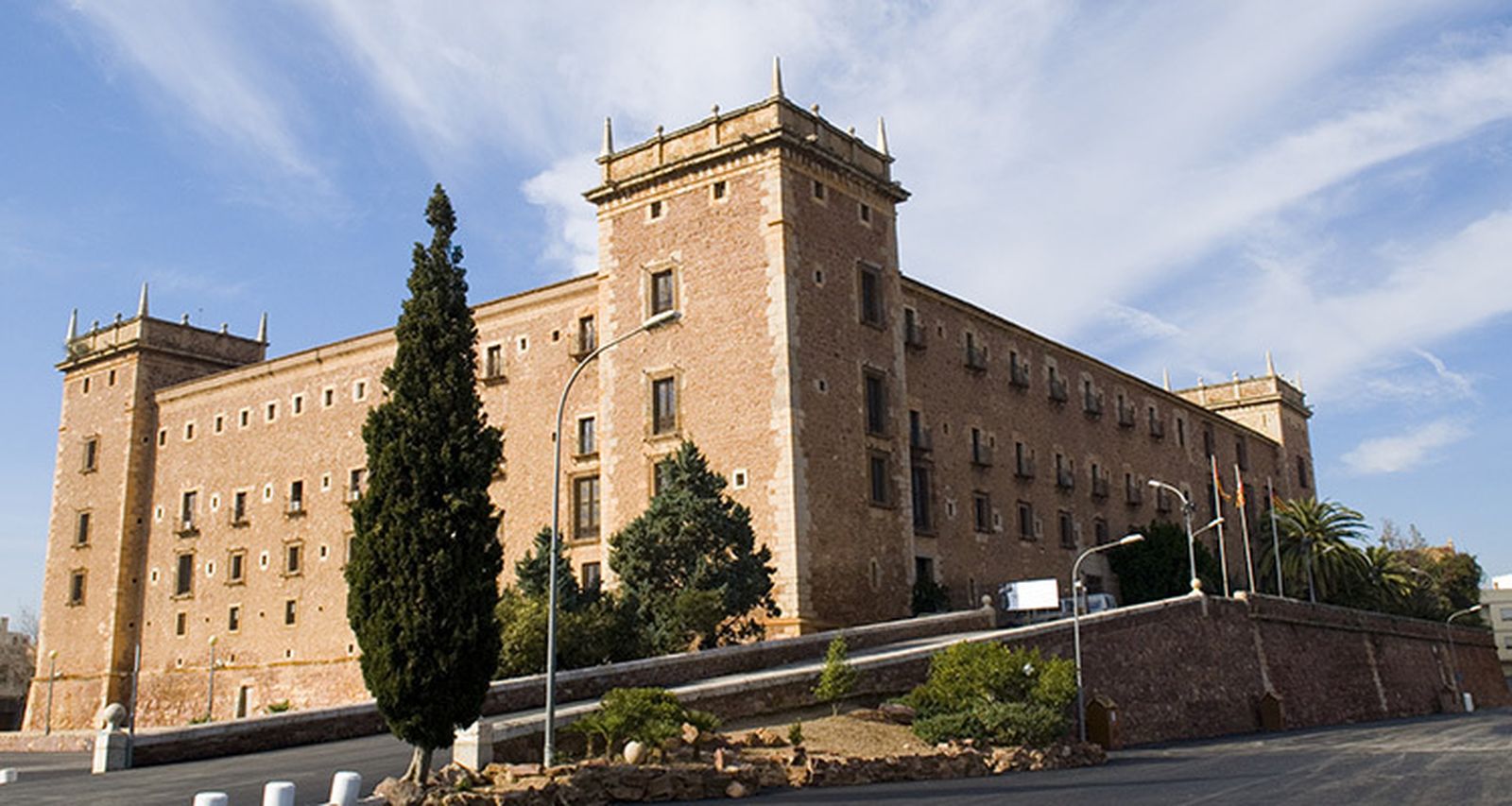 El escorial valenciano.
