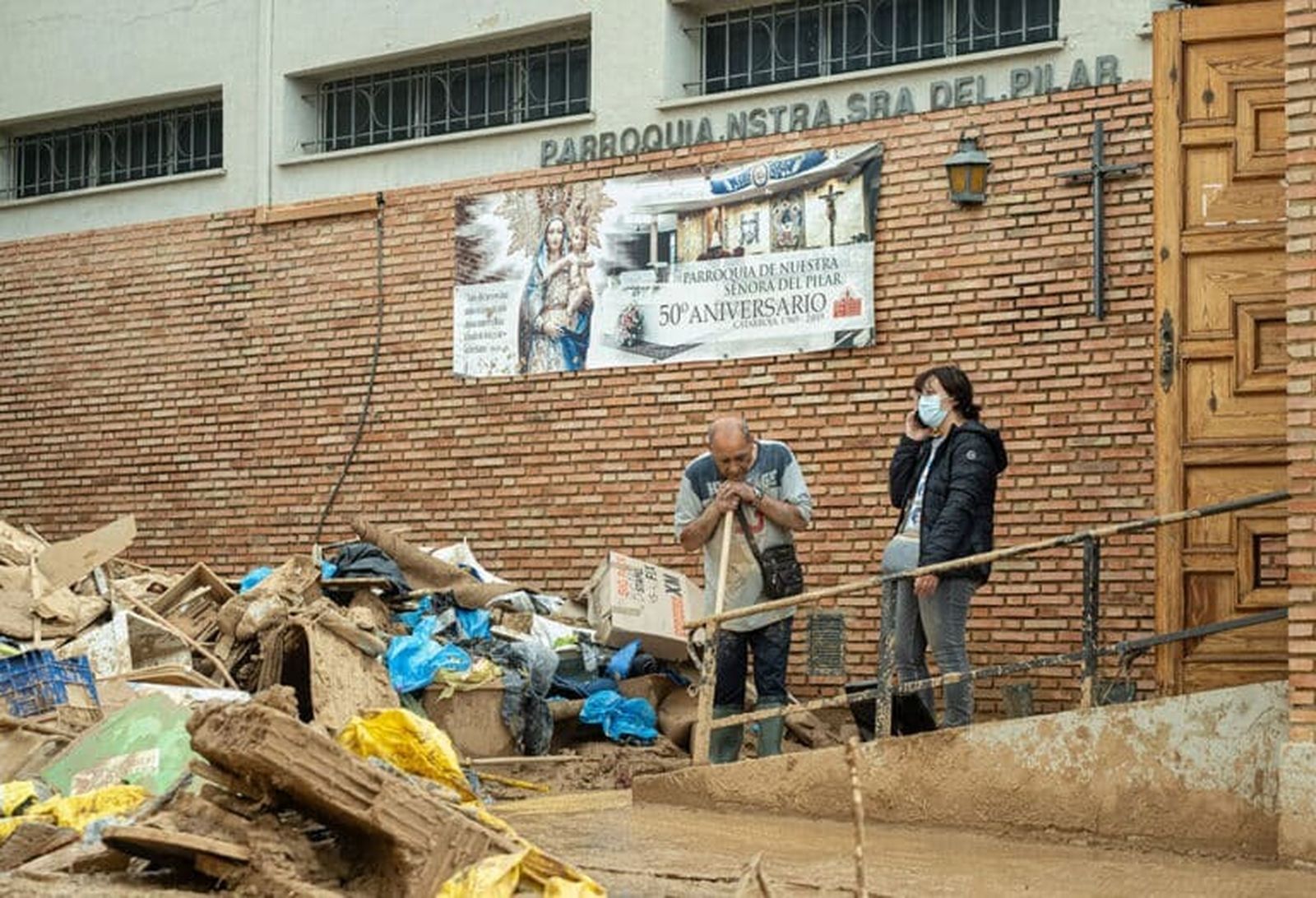 Parroquia Ntra. Señora del Pilar