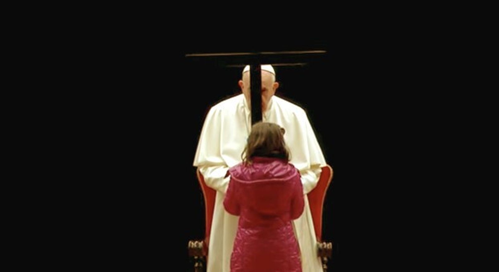 Y Cristo se hizo niño... y murió y resucitó por nosotros