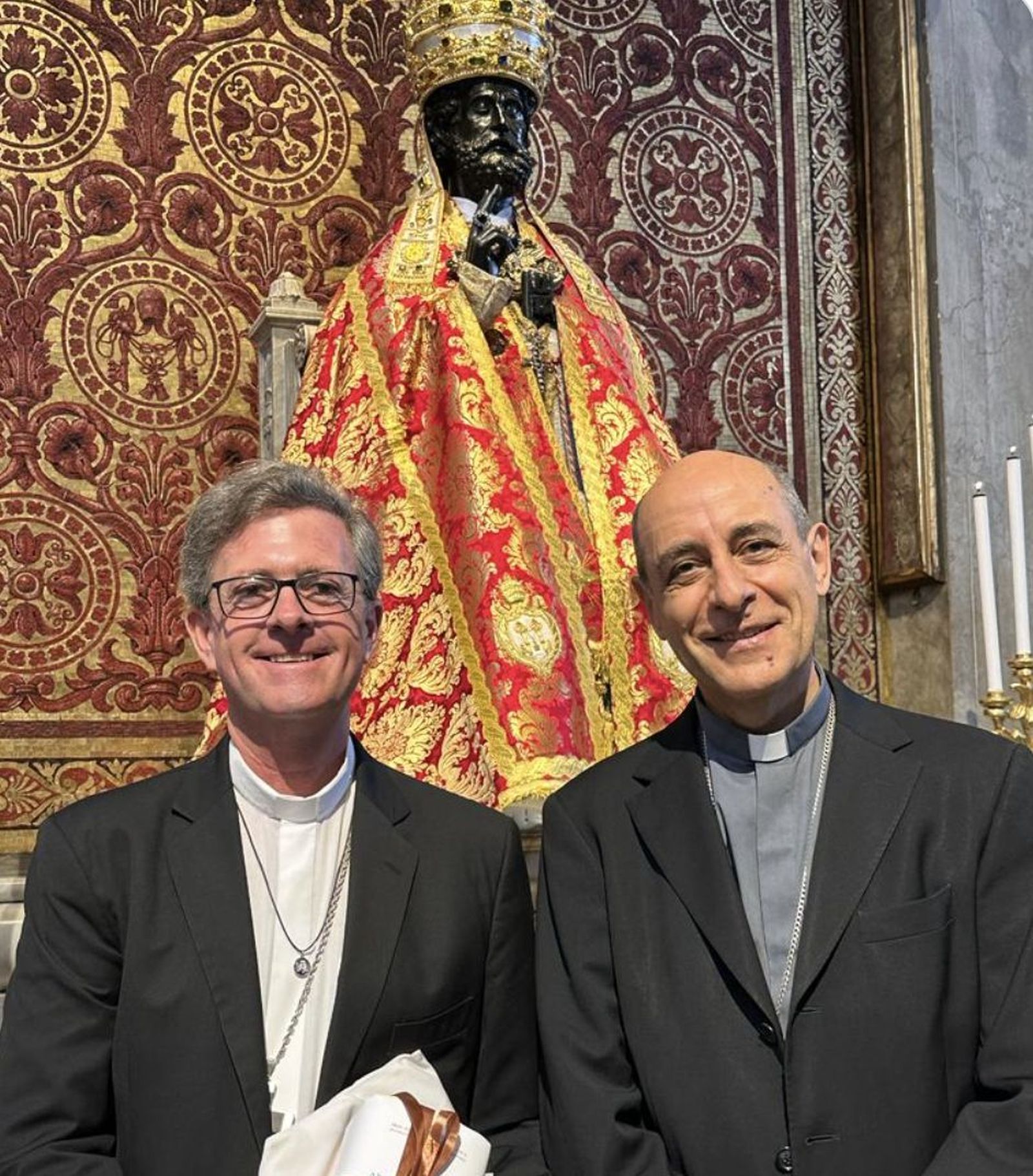 García Cuerva y Fernández