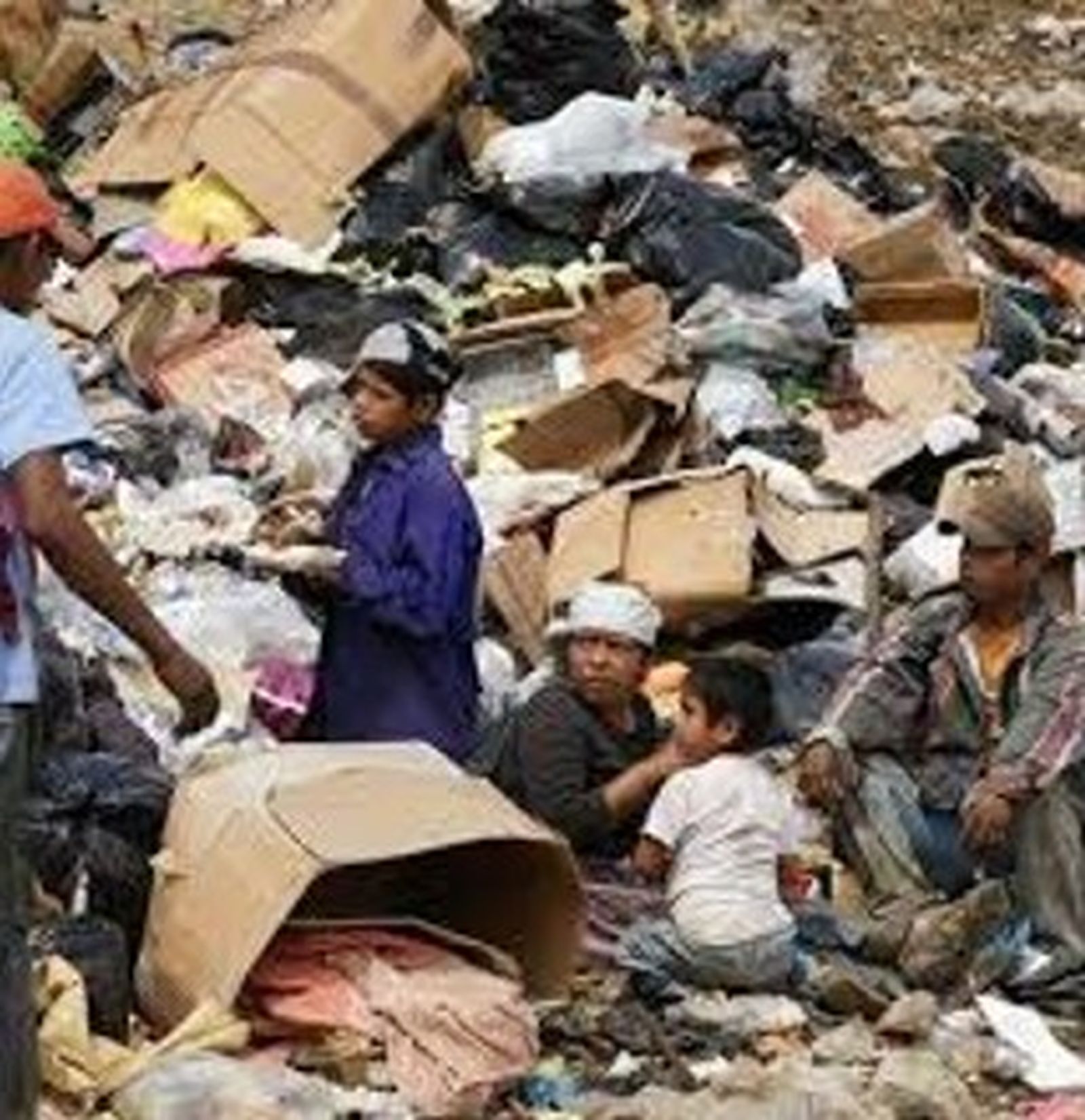 Jesús no es ajeno a esta realidad