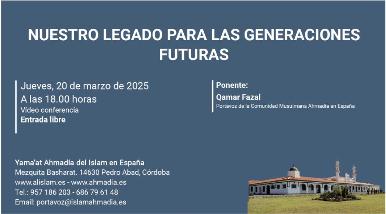 Conferencia de Qamar