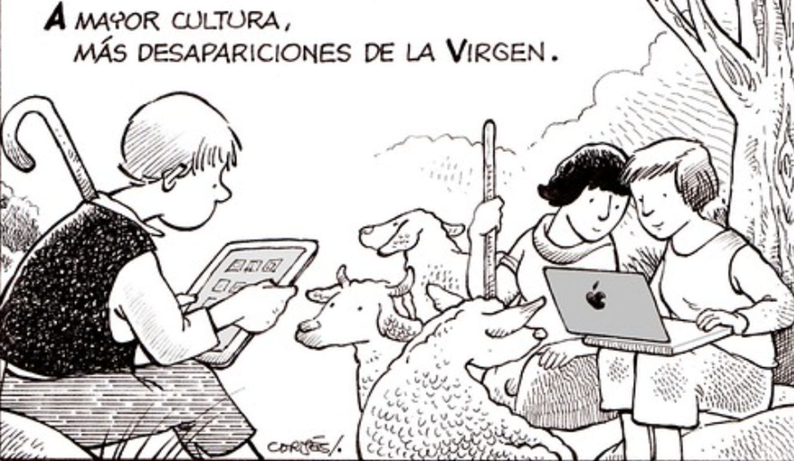 Apariciones