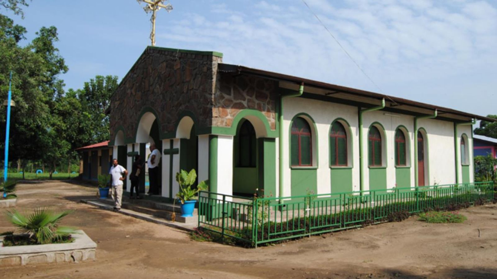 Vicariato de Gambella