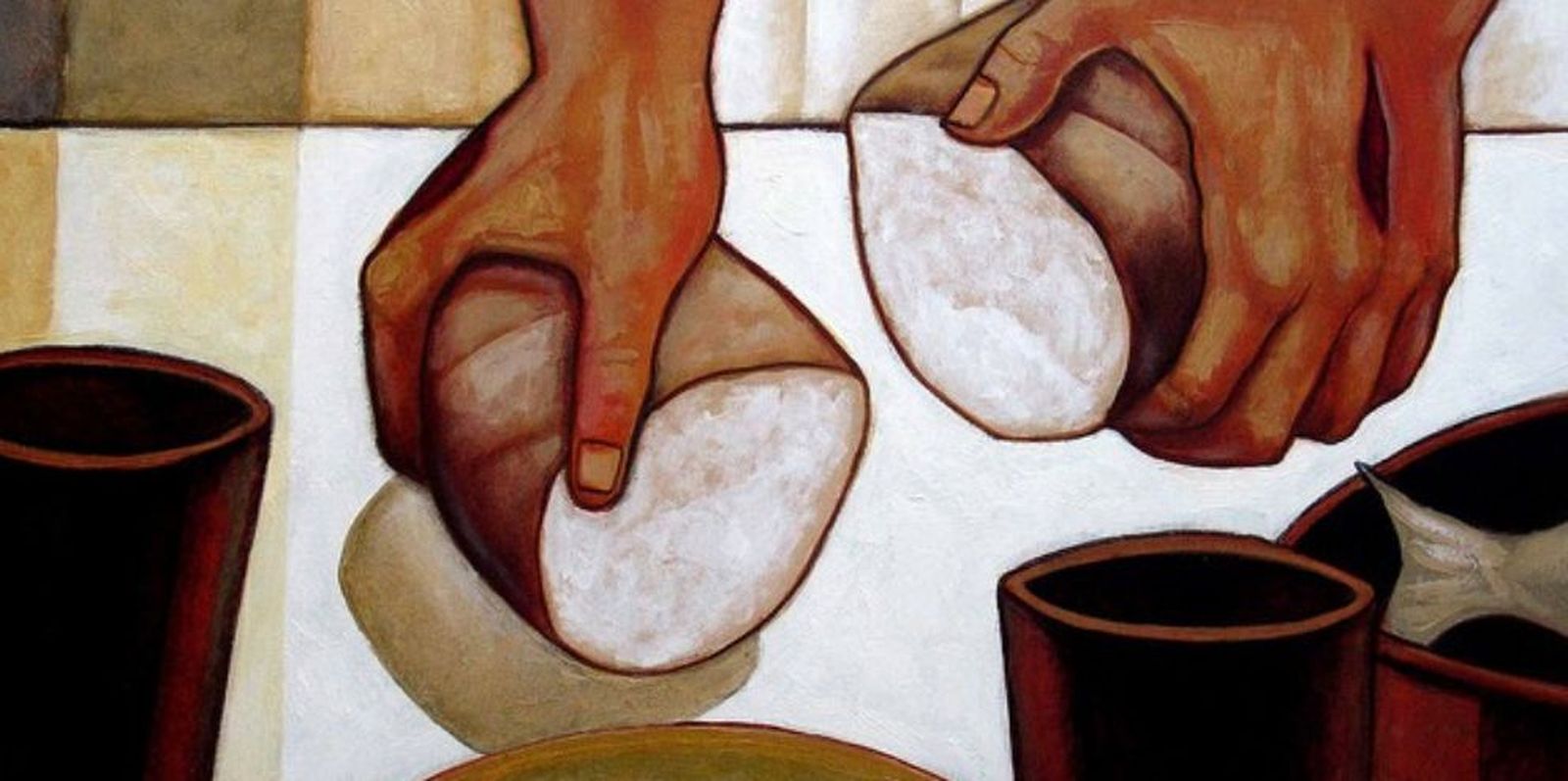 Eucaristía de Año Nuevo en familia