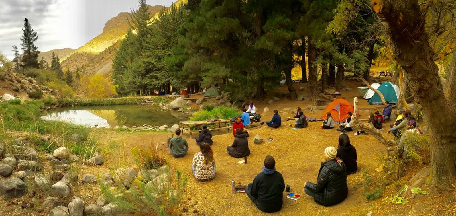 Ejercicios espirituales