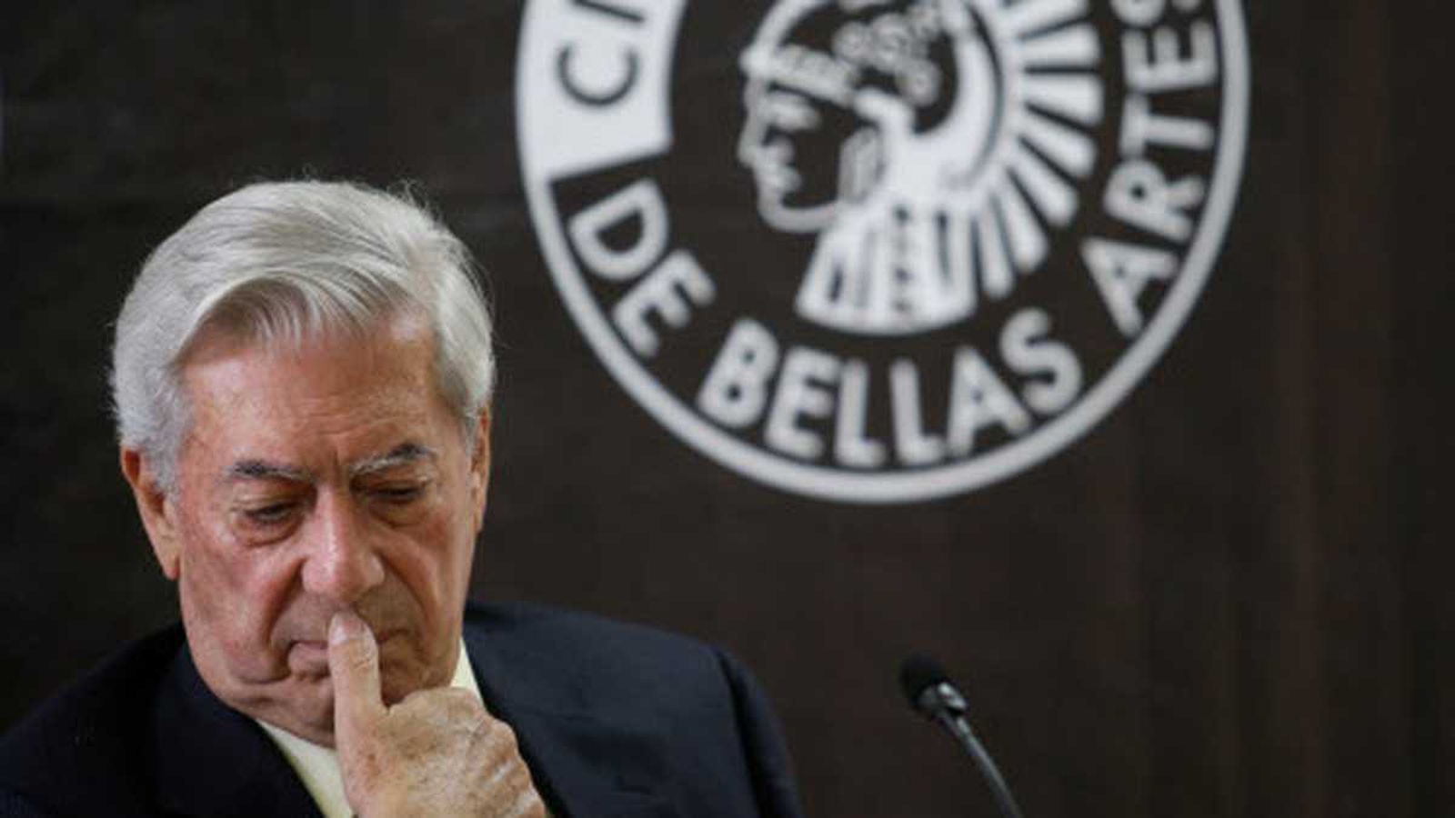 Mario Vargas Llosa, premio Nobel de Literatura