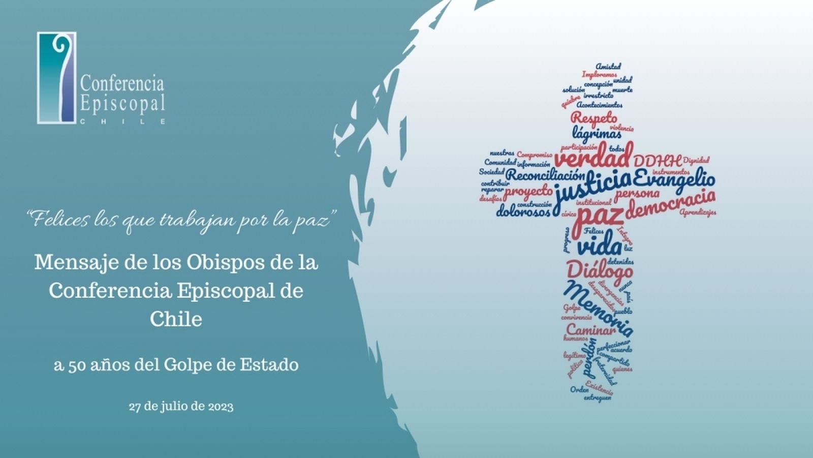 Mensaje de los obispos de Chile